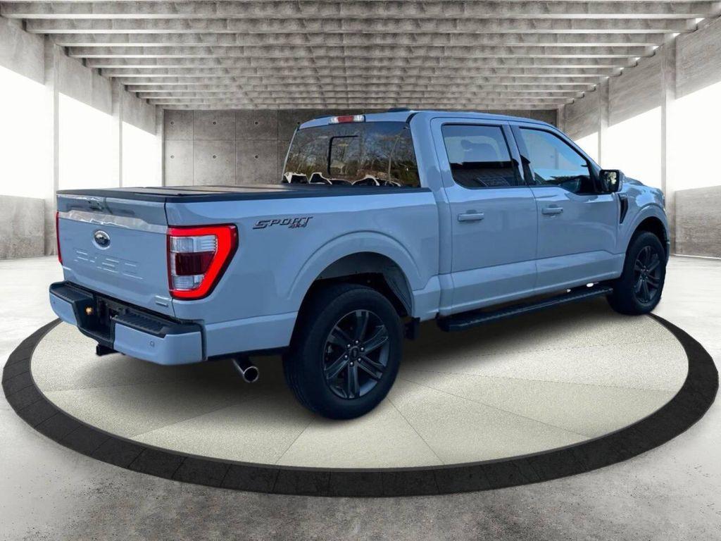 used 2023 Ford F-150 car, priced at $43,995
