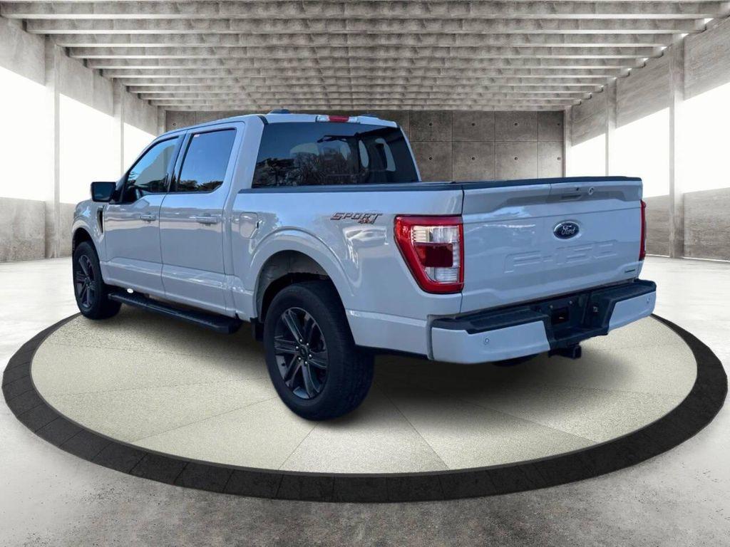 used 2023 Ford F-150 car, priced at $43,995