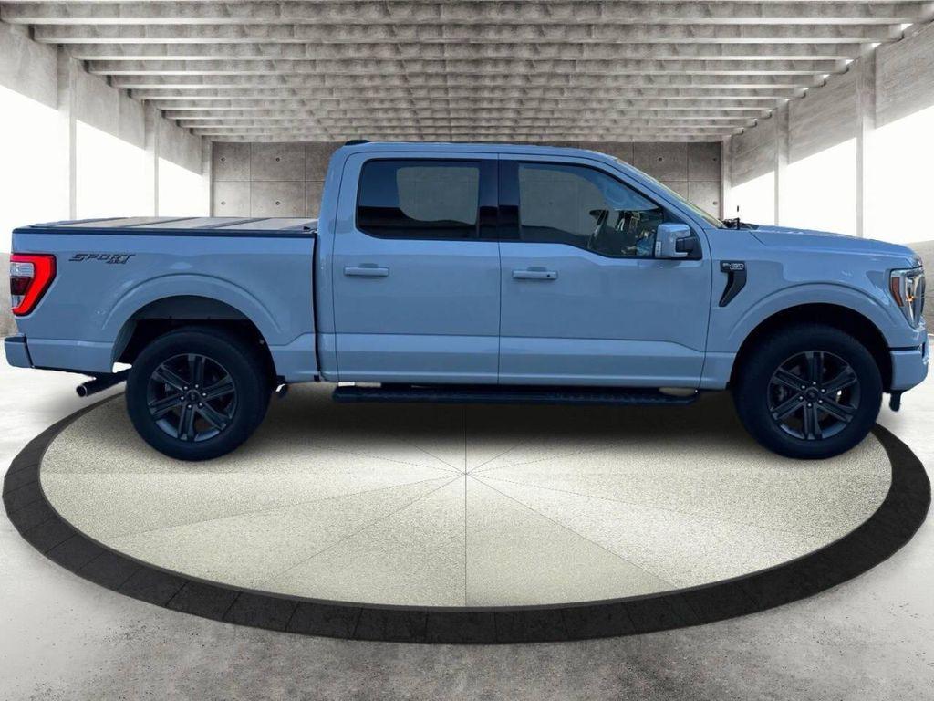 used 2023 Ford F-150 car, priced at $43,995