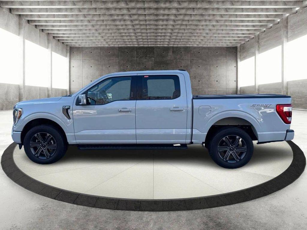 used 2023 Ford F-150 car, priced at $43,995