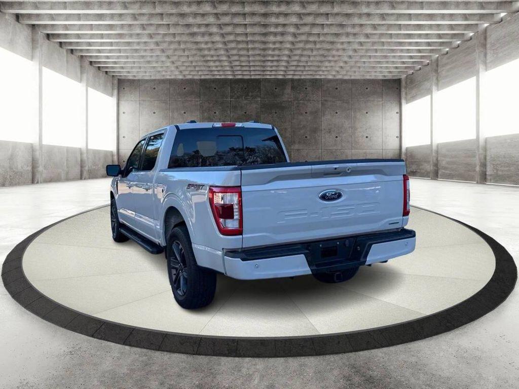 used 2023 Ford F-150 car, priced at $43,995