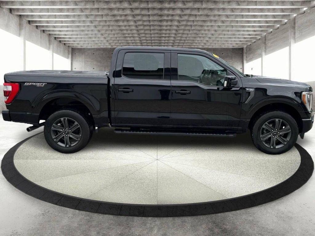 used 2023 Ford F-150 car, priced at $43,995