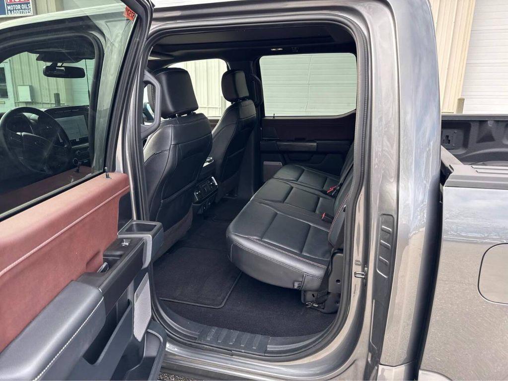 used 2023 Ford F-150 car, priced at $43,995