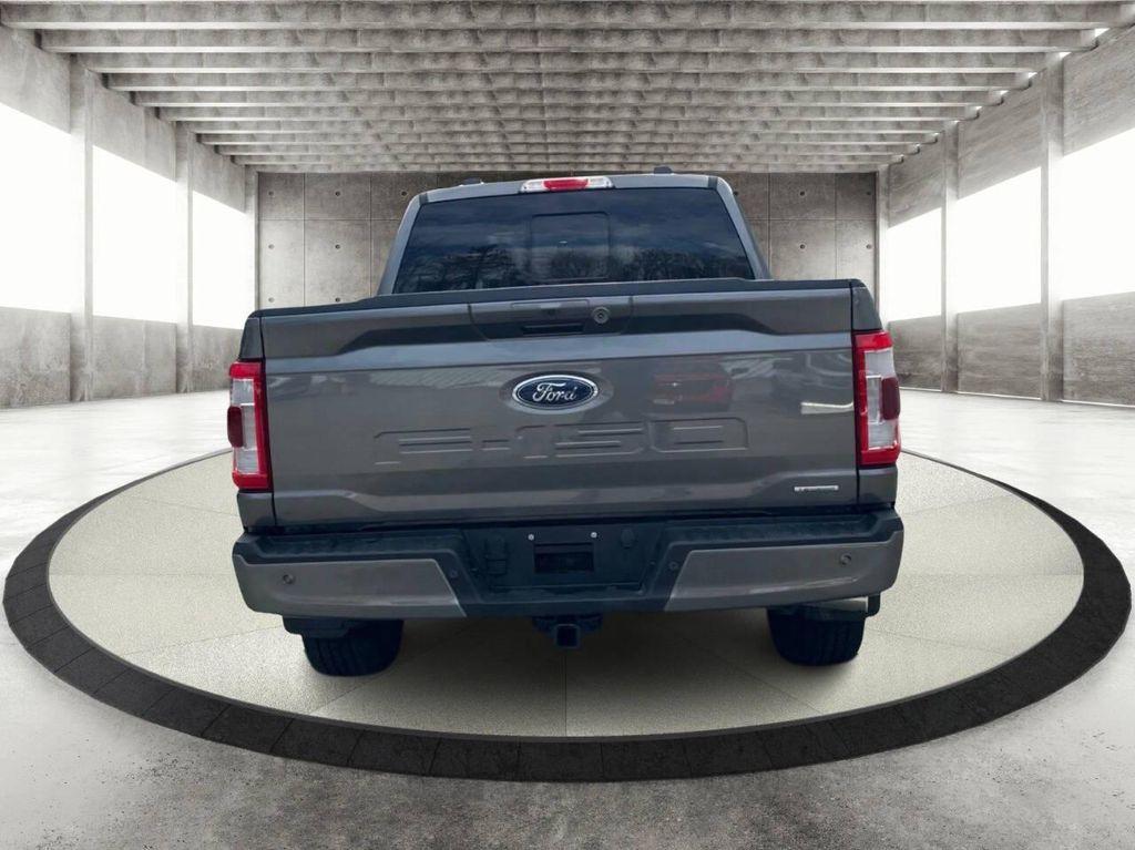 used 2023 Ford F-150 car, priced at $43,995
