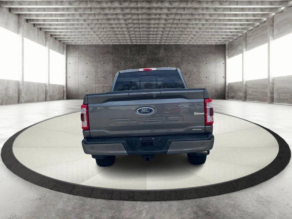 used 2023 Ford F-150 car, priced at $43,995