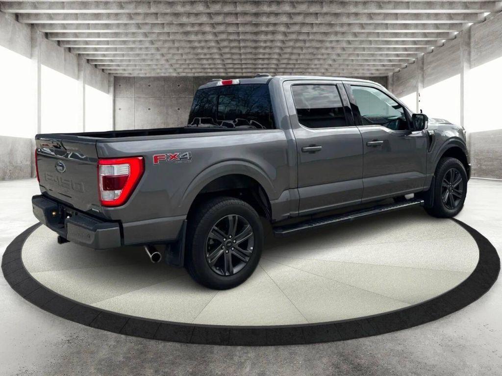 used 2023 Ford F-150 car, priced at $43,995