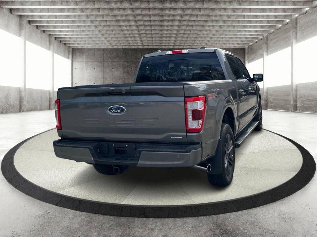 used 2023 Ford F-150 car, priced at $43,995