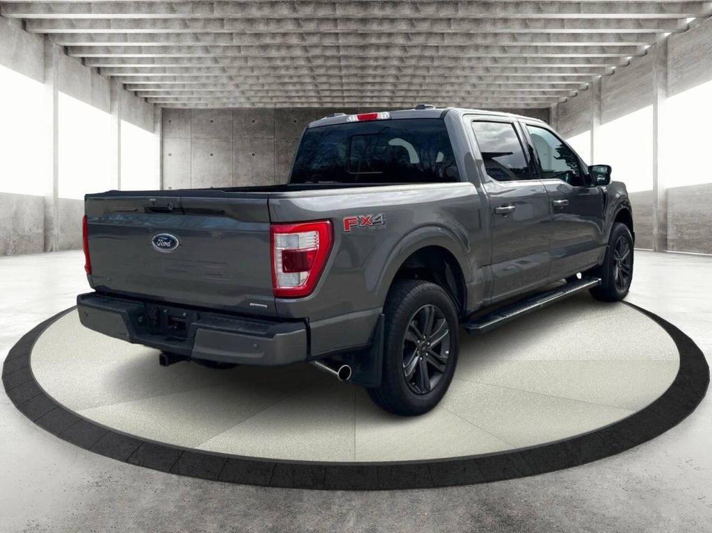 used 2023 Ford F-150 car, priced at $43,995