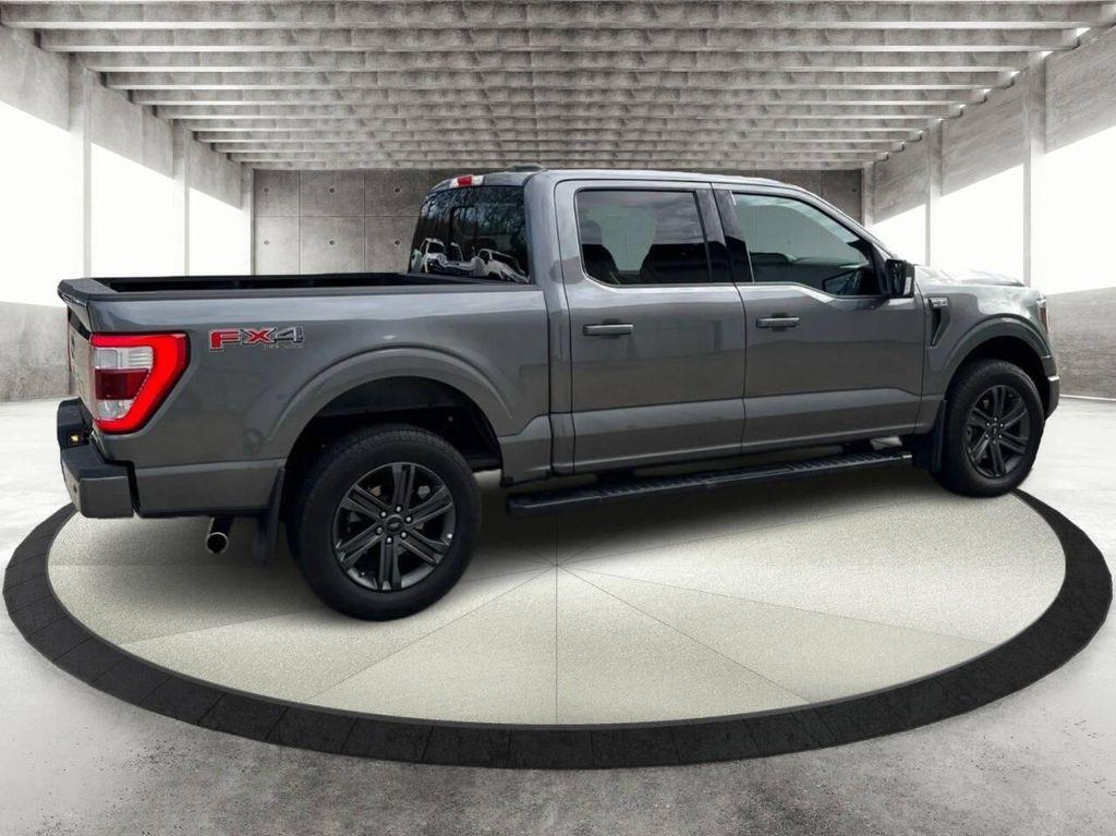 used 2023 Ford F-150 car, priced at $43,995