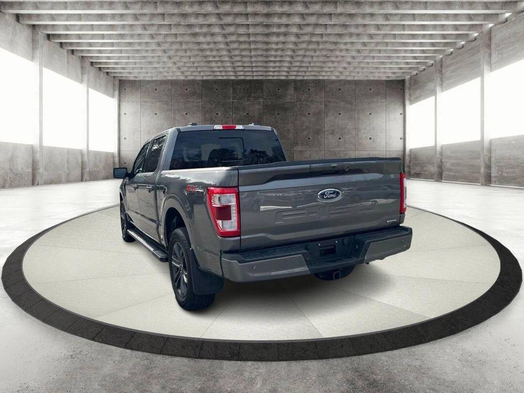 used 2023 Ford F-150 car, priced at $43,995
