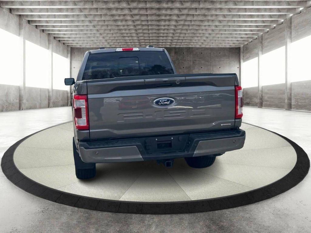 used 2023 Ford F-150 car, priced at $43,995