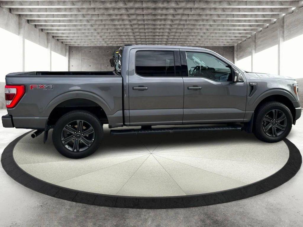 used 2023 Ford F-150 car, priced at $43,995