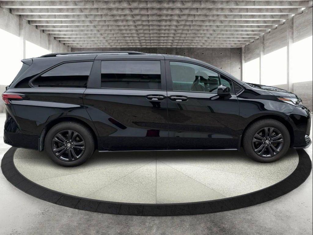 used 2024 Toyota Sienna car, priced at $48,195