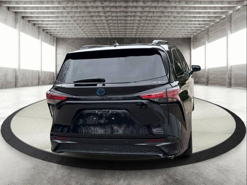 used 2024 Toyota Sienna car, priced at $48,195