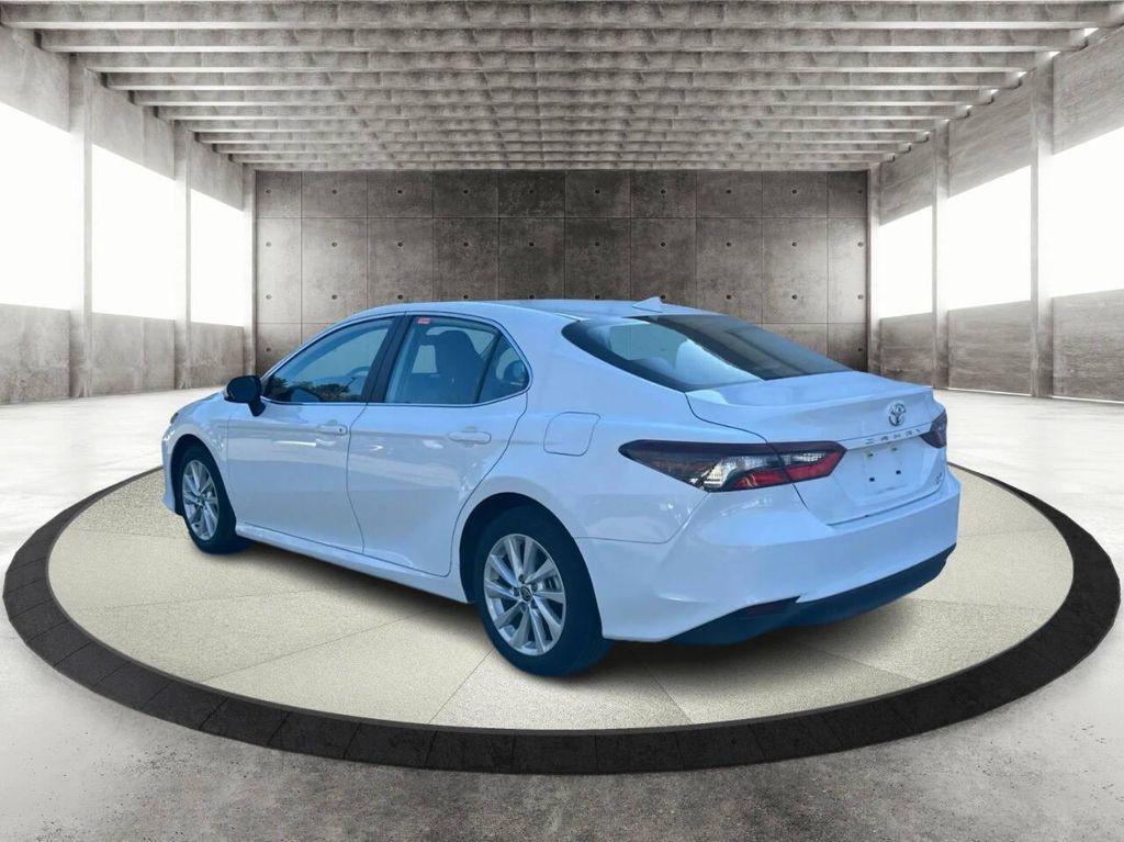 used 2023 Toyota Camry car, priced at $26,995