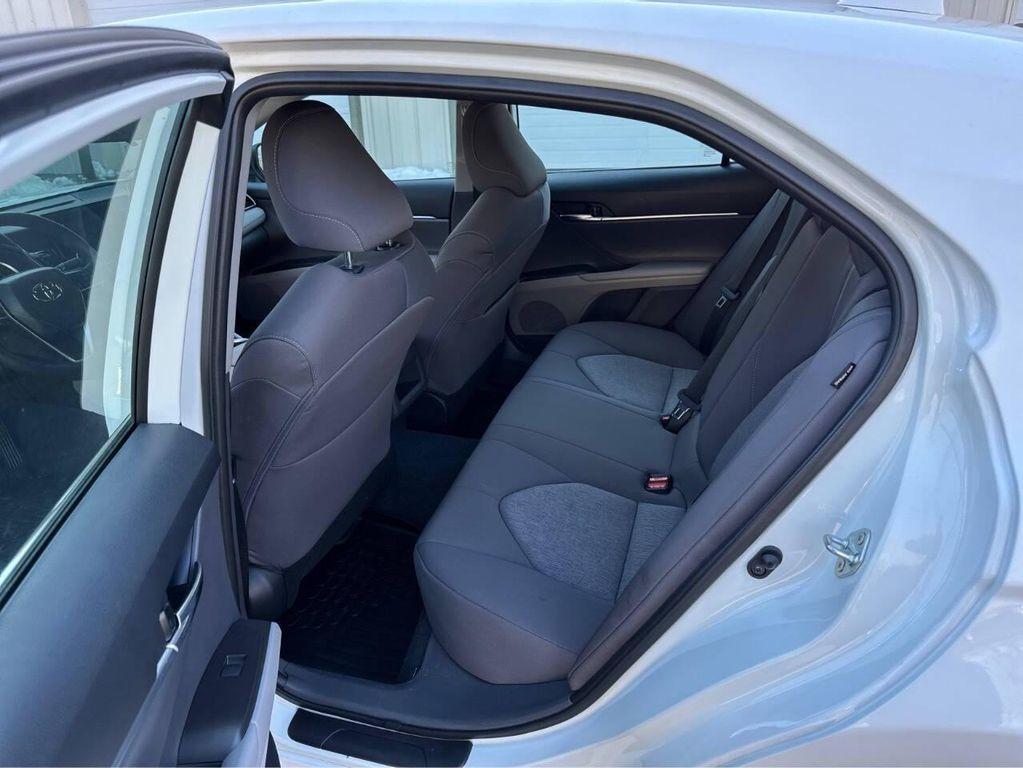 used 2023 Toyota Camry car, priced at $26,995