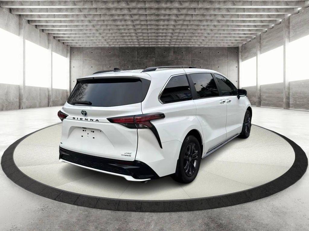 used 2024 Toyota Sienna car, priced at $48,195