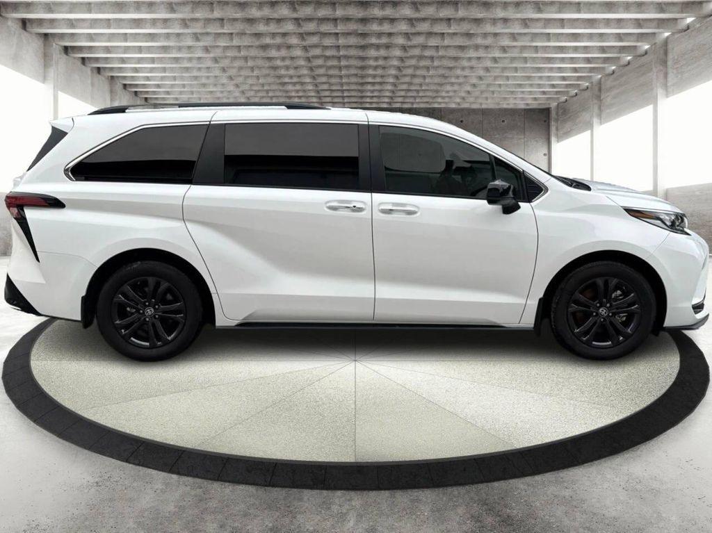 used 2024 Toyota Sienna car, priced at $48,195