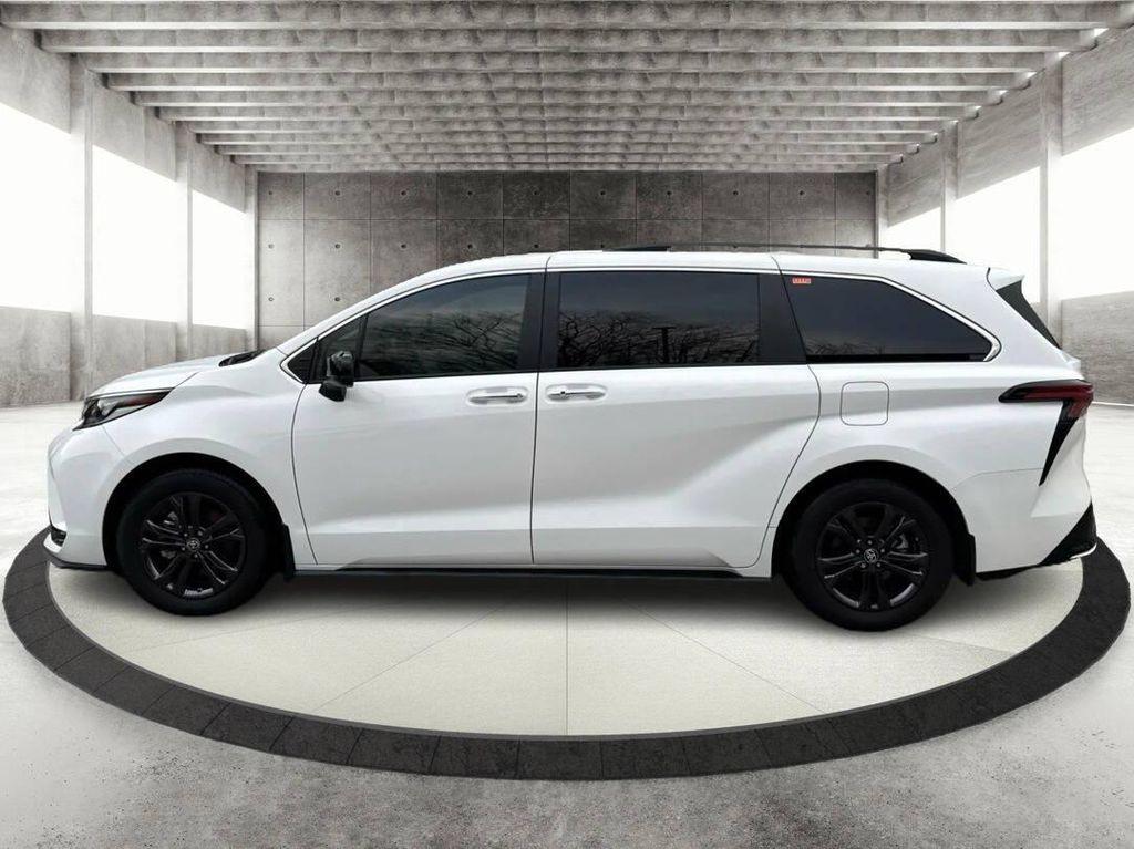used 2024 Toyota Sienna car, priced at $48,195