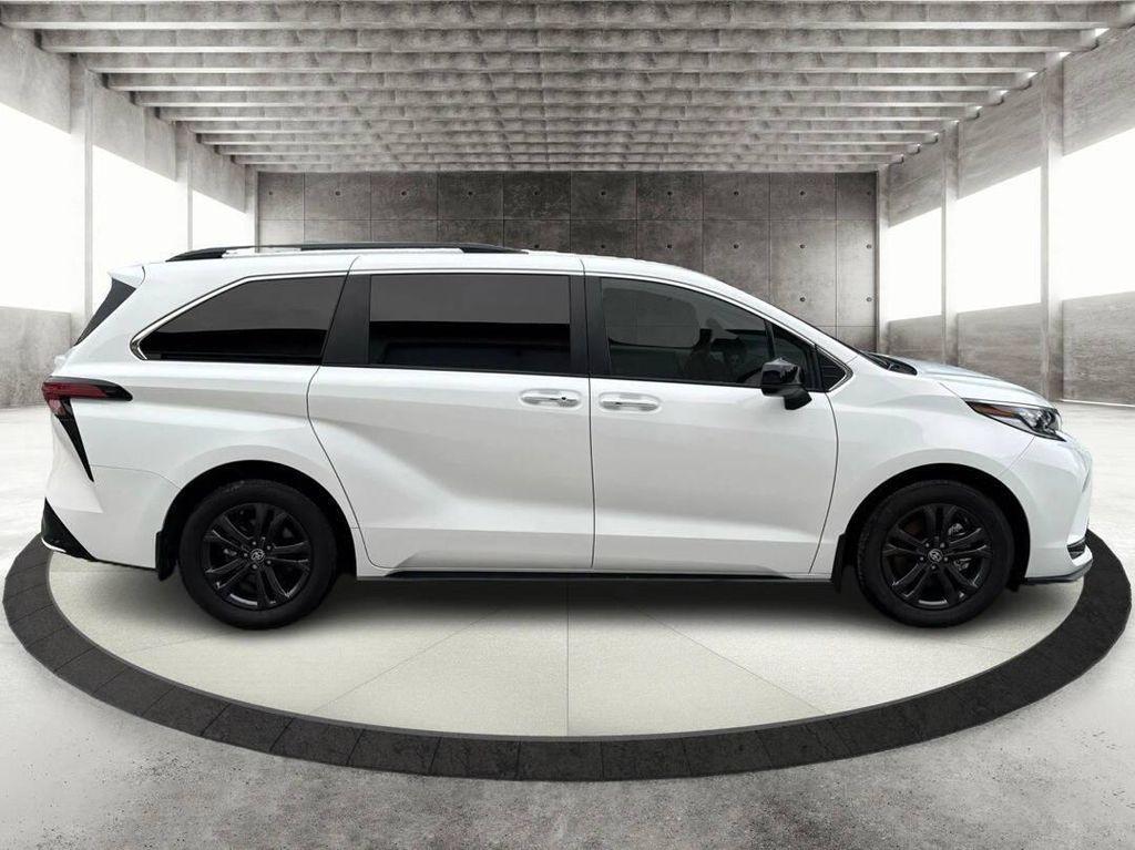 used 2024 Toyota Sienna car, priced at $48,195