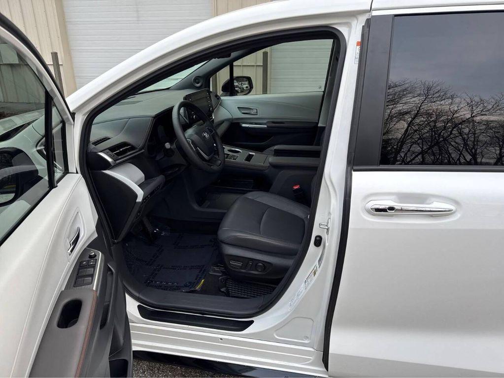 used 2024 Toyota Sienna car, priced at $48,195