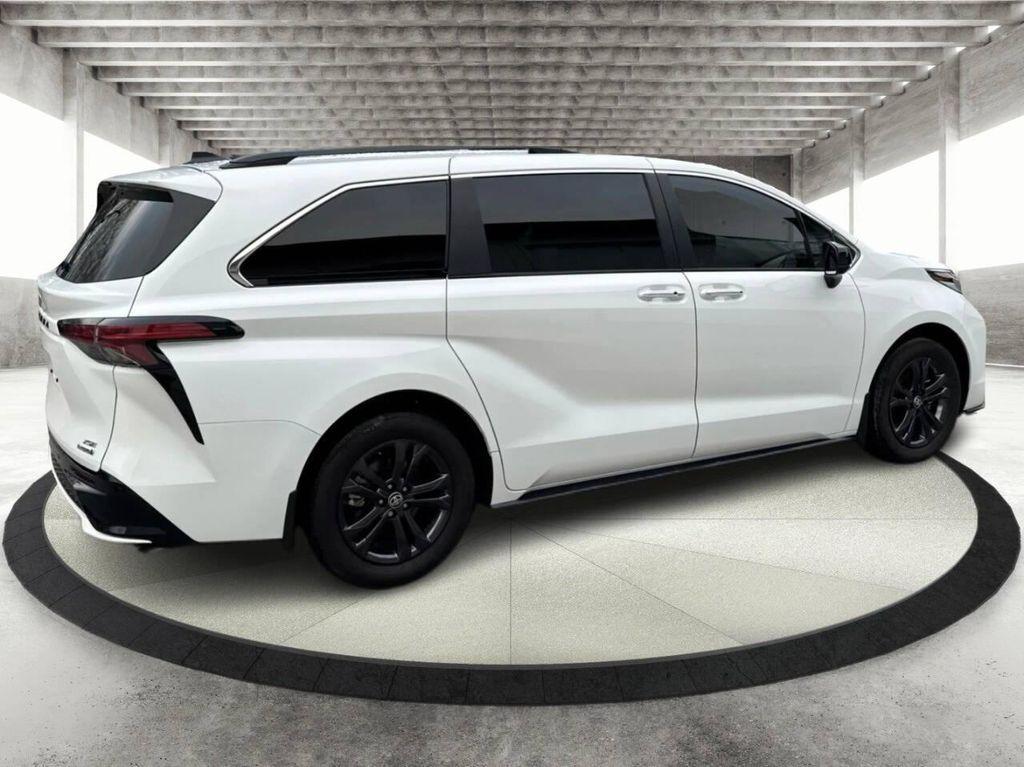 used 2024 Toyota Sienna car, priced at $48,195