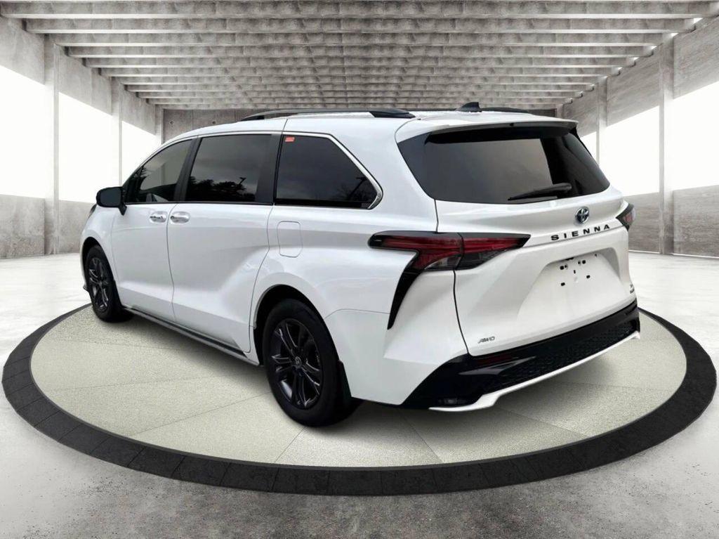 used 2024 Toyota Sienna car, priced at $48,195