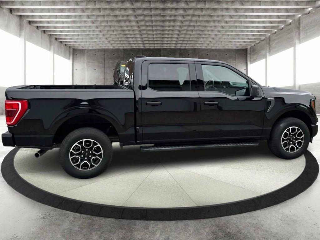 used 2023 Ford F-150 car, priced at $35,995