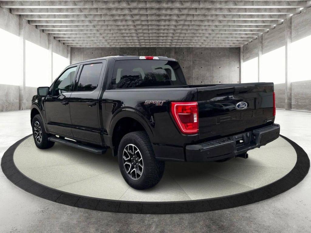used 2023 Ford F-150 car, priced at $35,995
