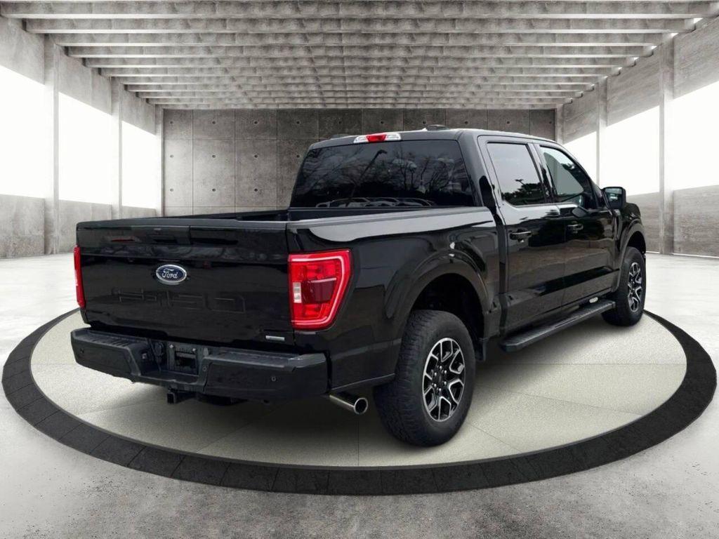 used 2023 Ford F-150 car, priced at $35,995