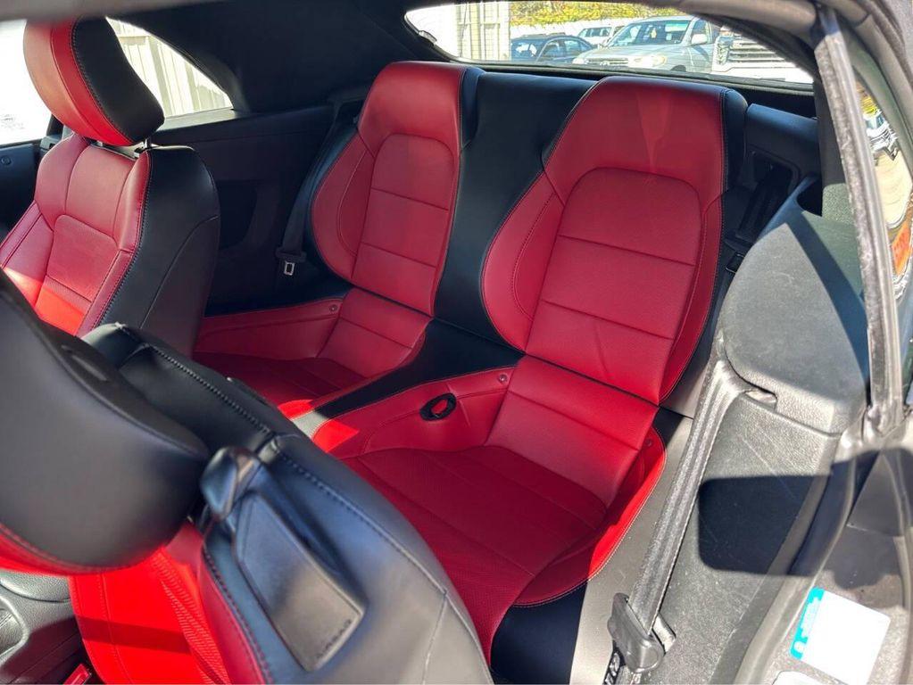 used 2022 Ford Mustang car, priced at $40,495