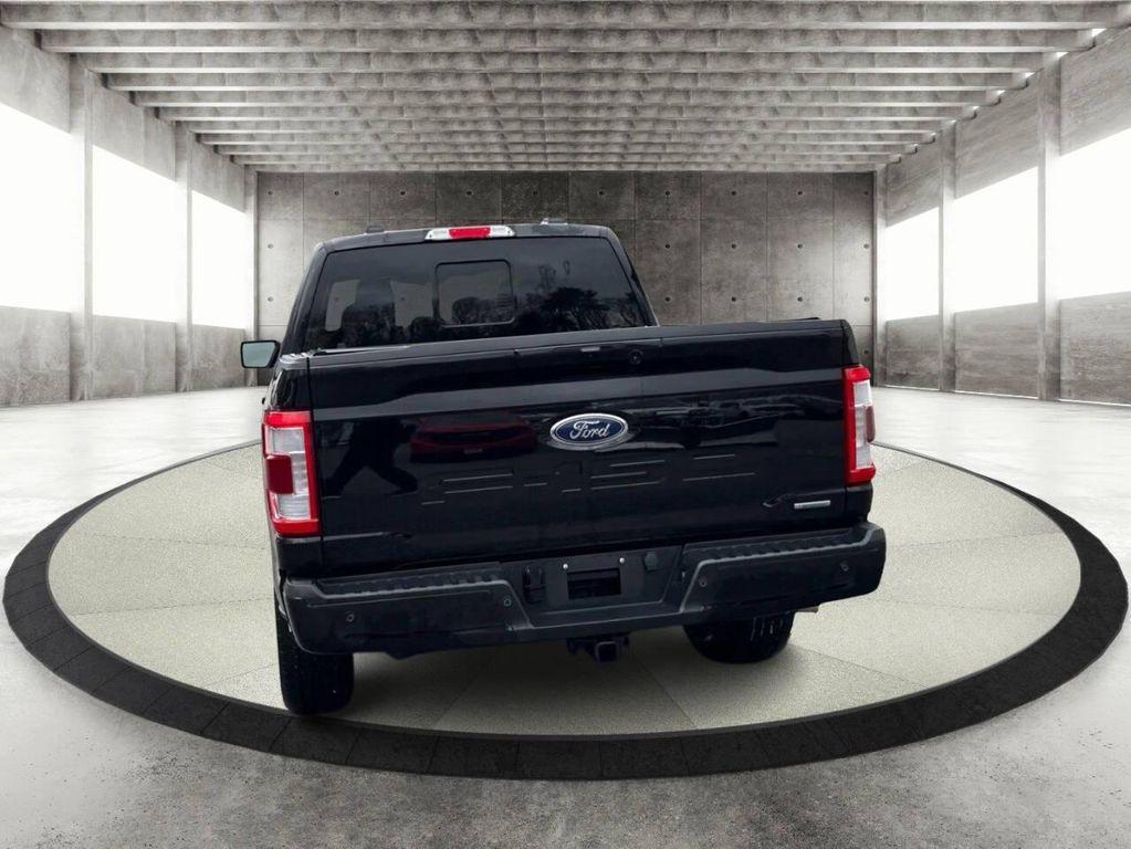 used 2023 Ford F-150 car, priced at $43,995