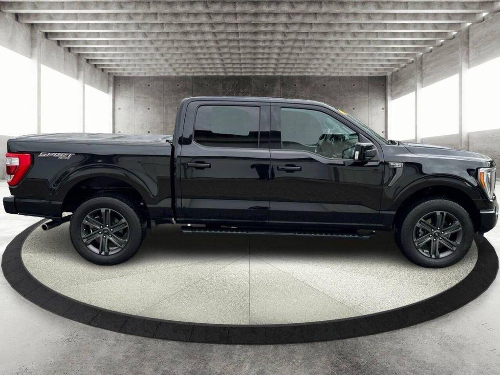 used 2023 Ford F-150 car, priced at $43,995