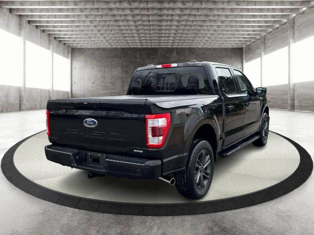 used 2023 Ford F-150 car, priced at $43,995