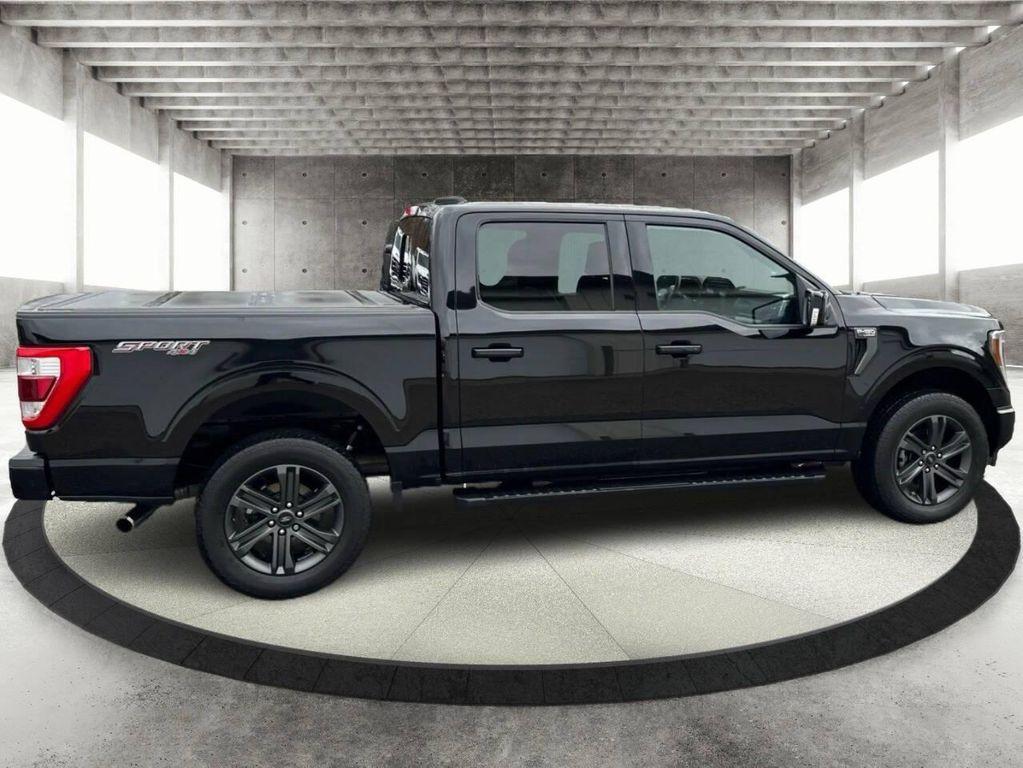 used 2023 Ford F-150 car, priced at $43,995