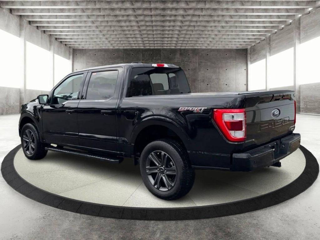 used 2023 Ford F-150 car, priced at $43,995