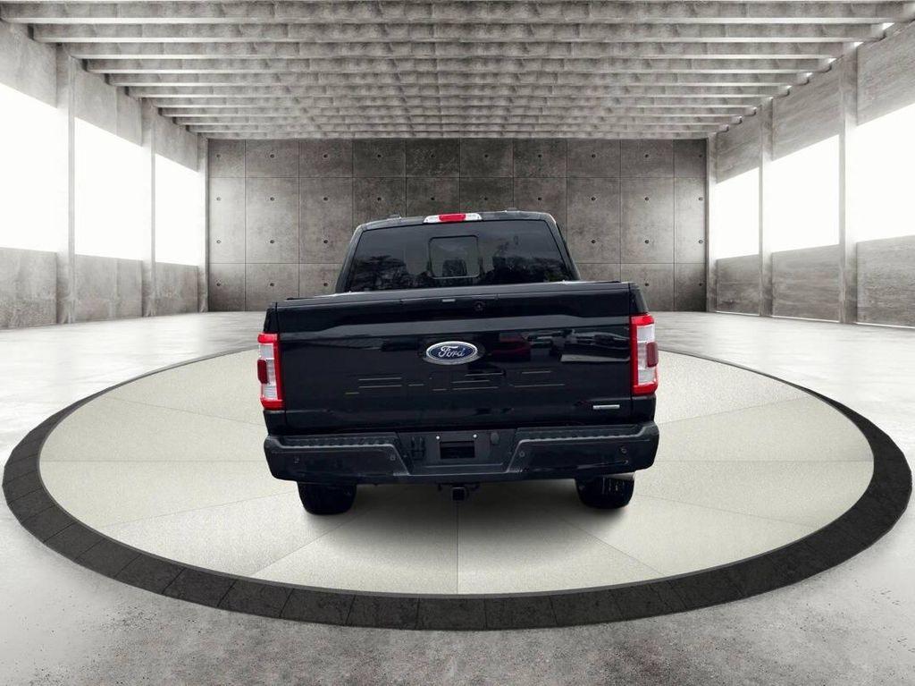 used 2023 Ford F-150 car, priced at $43,995