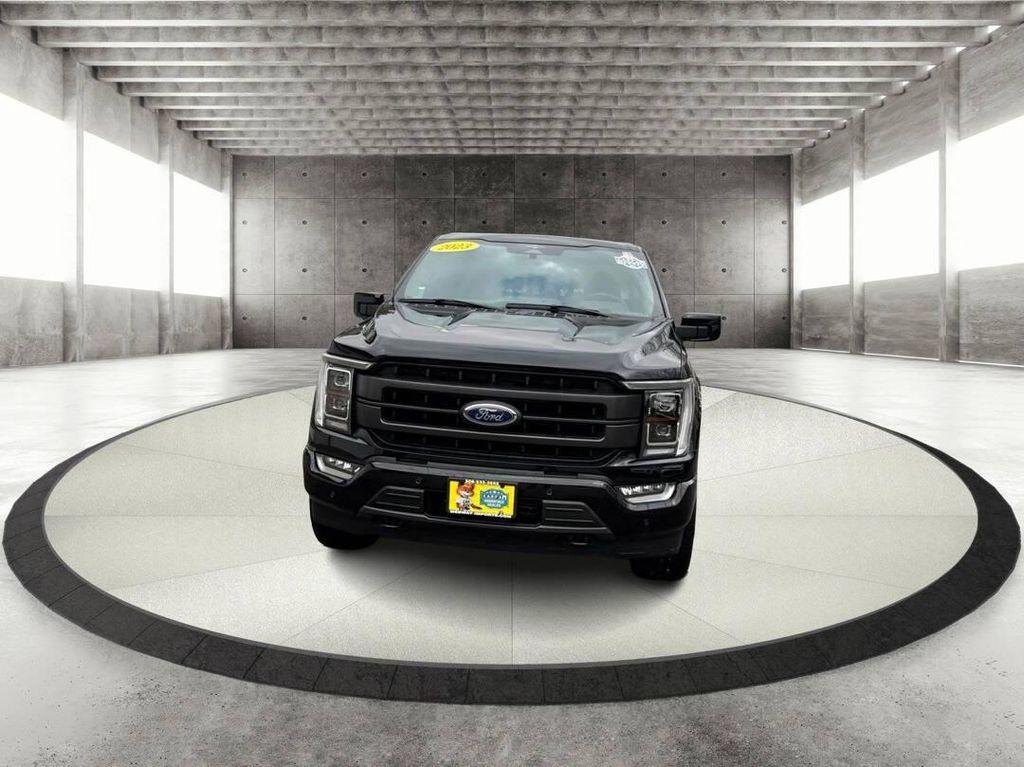 used 2023 Ford F-150 car, priced at $43,995