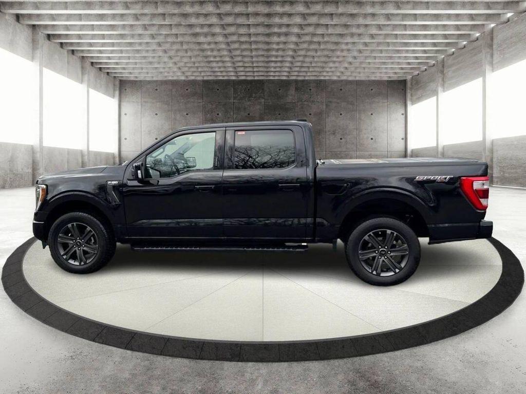 used 2023 Ford F-150 car, priced at $43,995