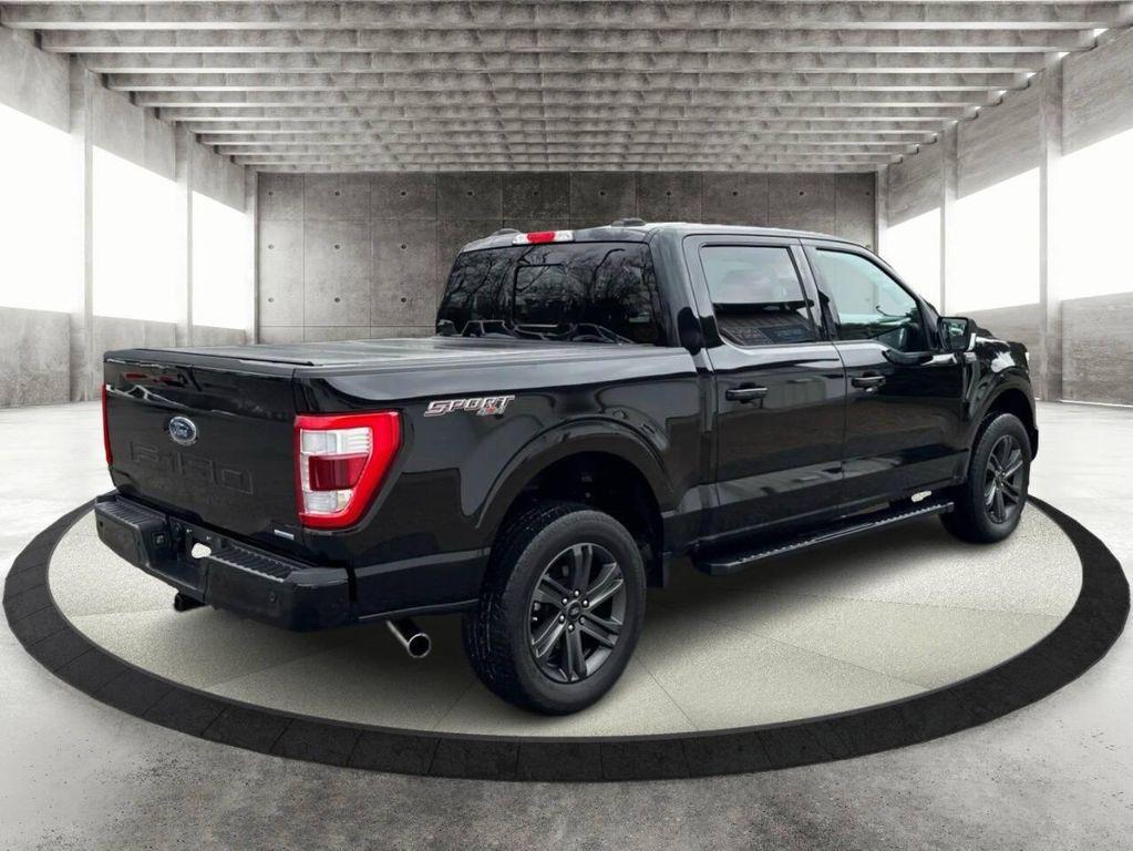 used 2023 Ford F-150 car, priced at $43,995