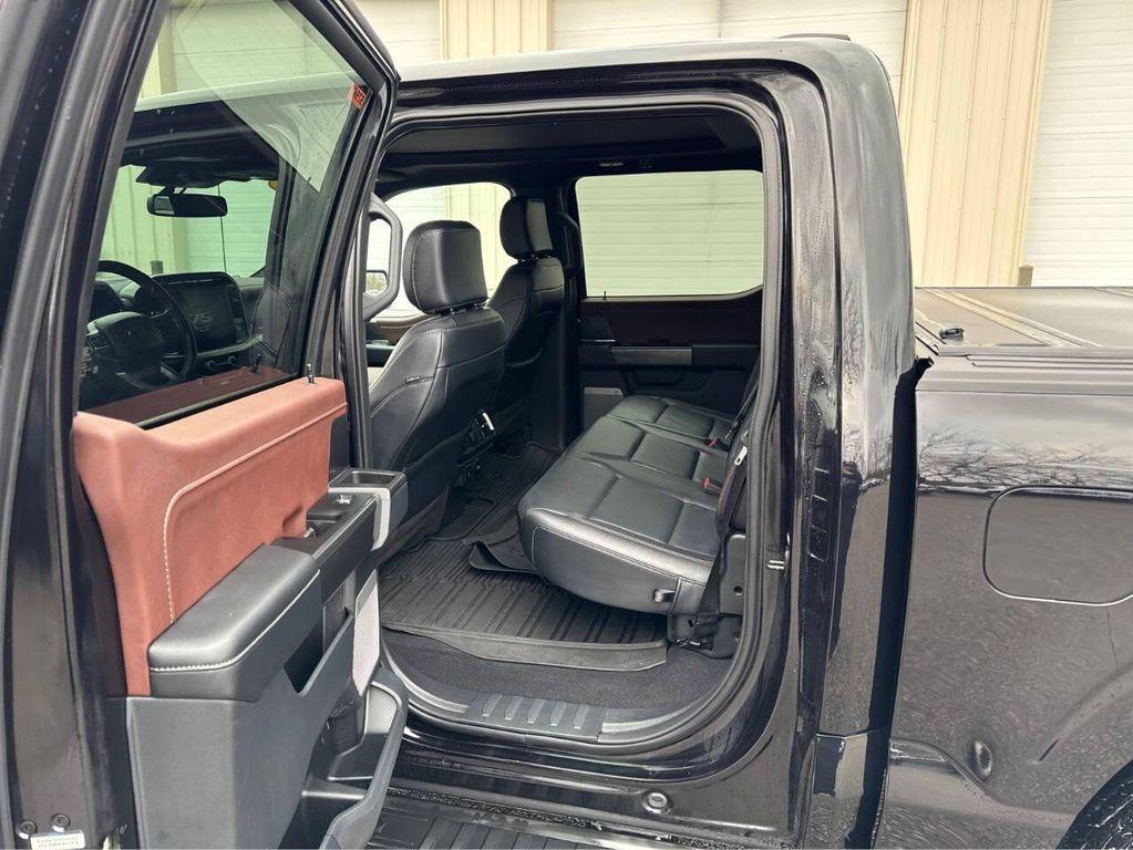 used 2023 Ford F-150 car, priced at $43,995