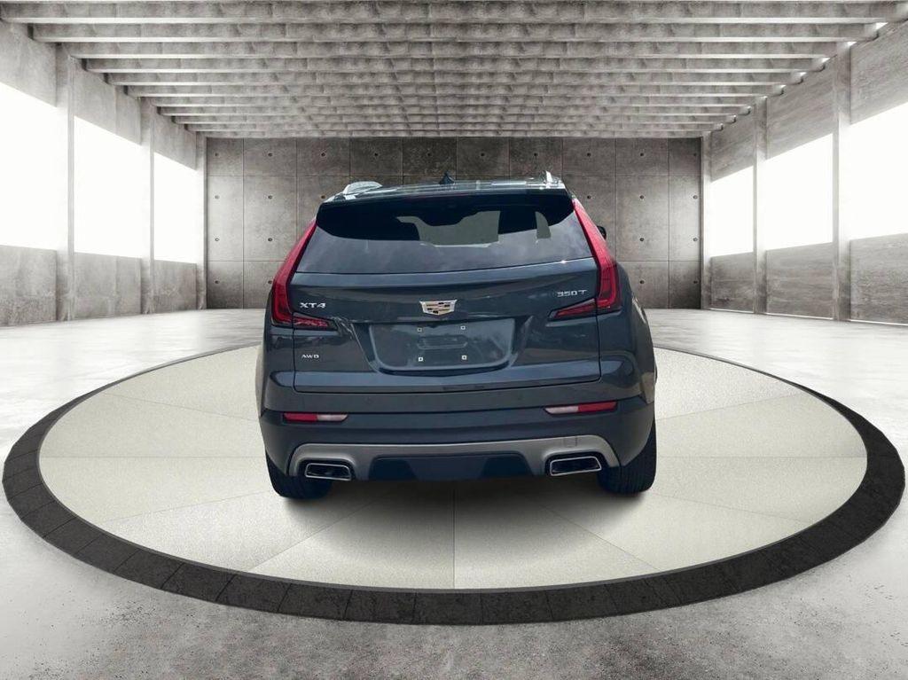 used 2021 Cadillac XT4 car, priced at $25,995