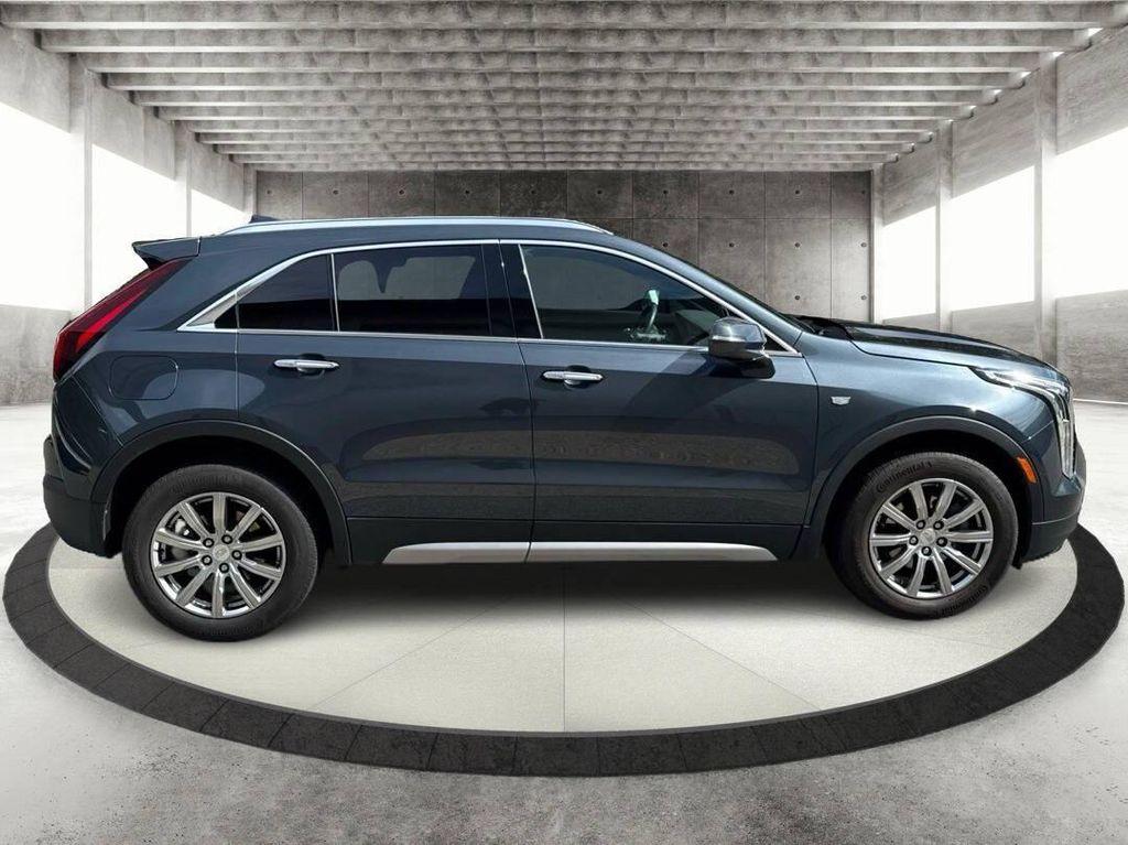 used 2021 Cadillac XT4 car, priced at $25,995