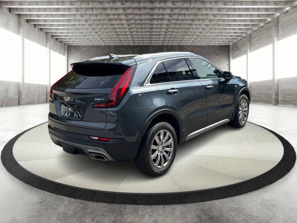 used 2021 Cadillac XT4 car, priced at $25,995