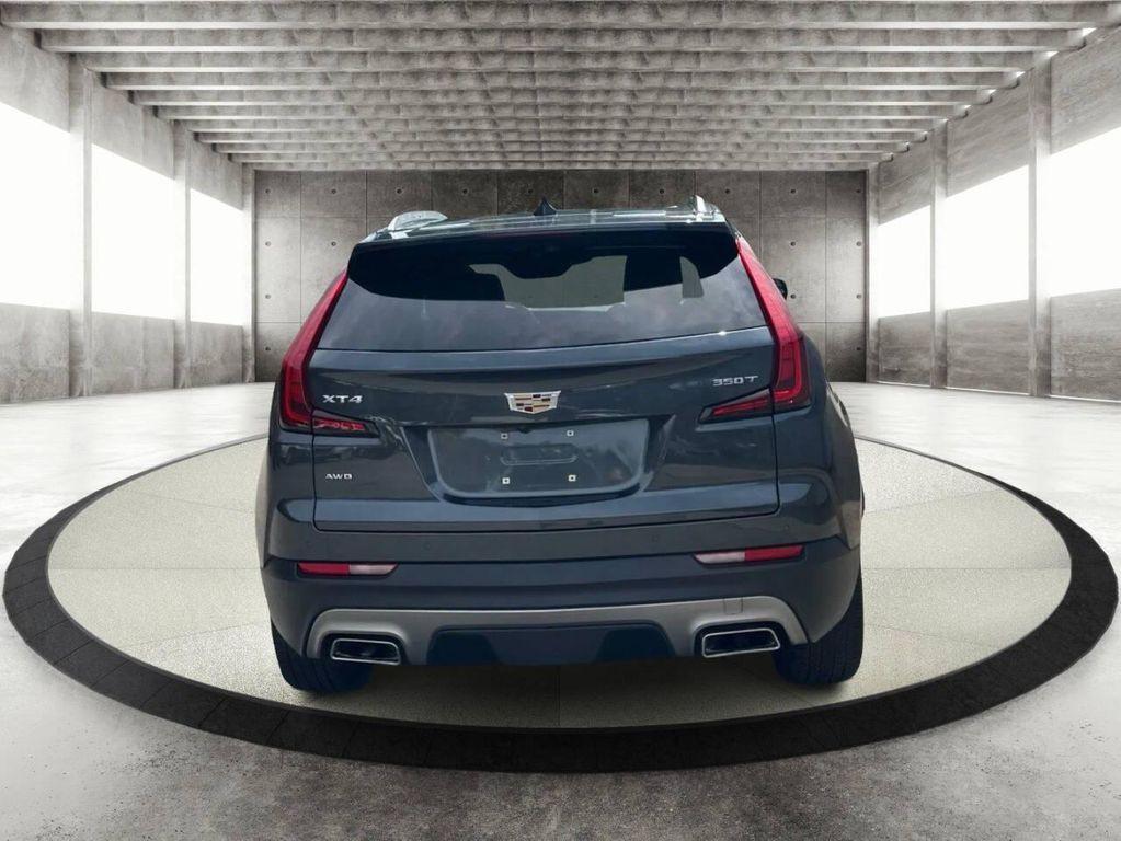 used 2021 Cadillac XT4 car, priced at $25,995
