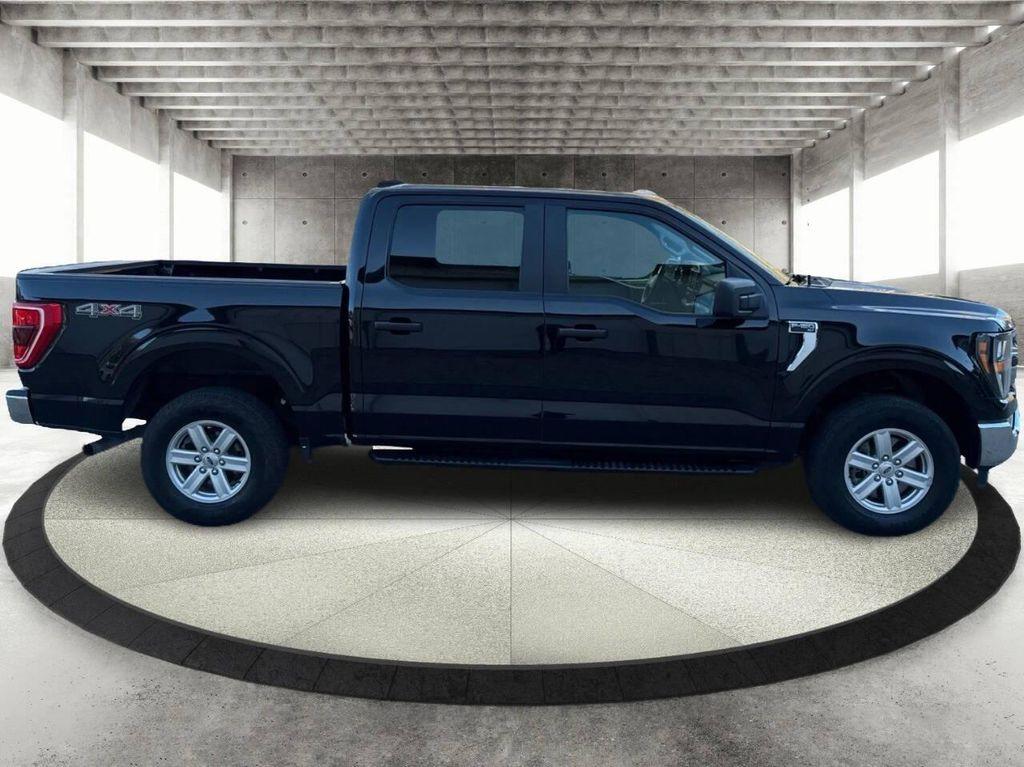 used 2023 Ford F-150 car, priced at $34,995