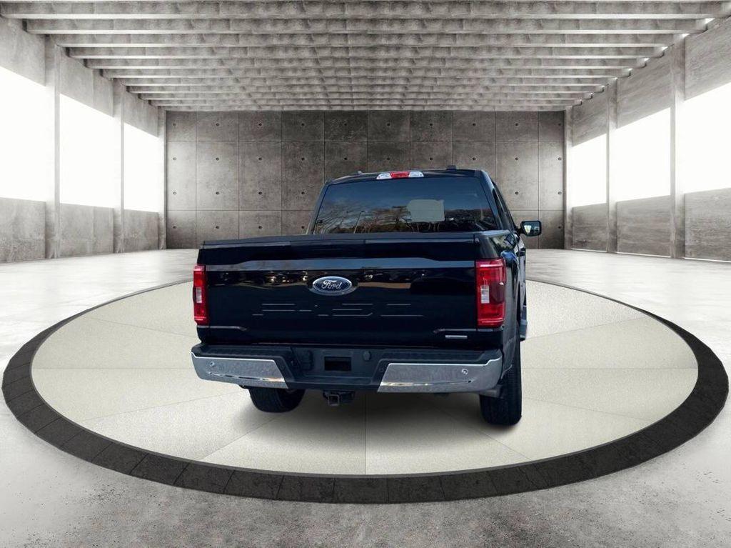 used 2023 Ford F-150 car, priced at $34,995