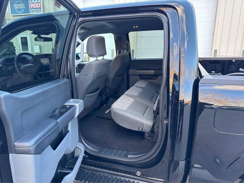 used 2023 Ford F-150 car, priced at $34,995