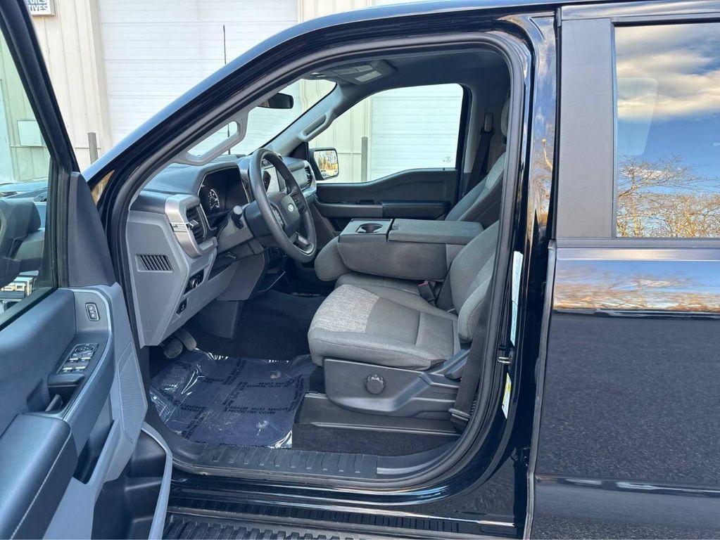 used 2023 Ford F-150 car, priced at $34,995