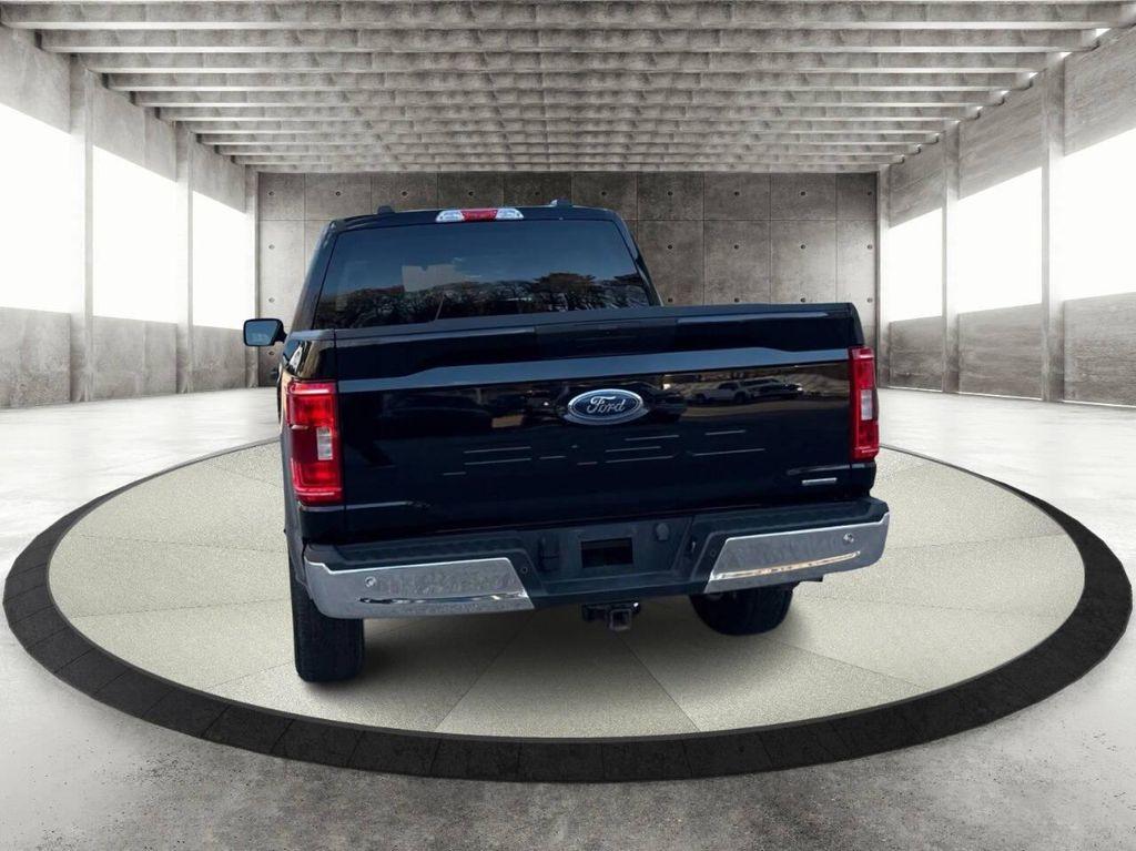 used 2023 Ford F-150 car, priced at $34,995